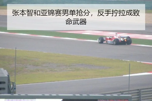 张本智和亚锦赛男单抢分，反手拧拉成致命武器